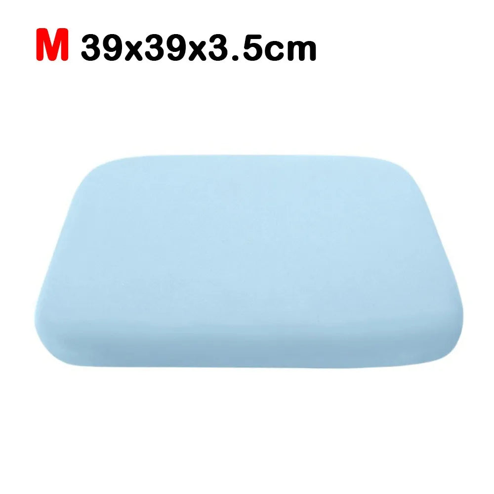 Memory Foam Seat Cushion | Breathable Anti-Slip Chair Pad