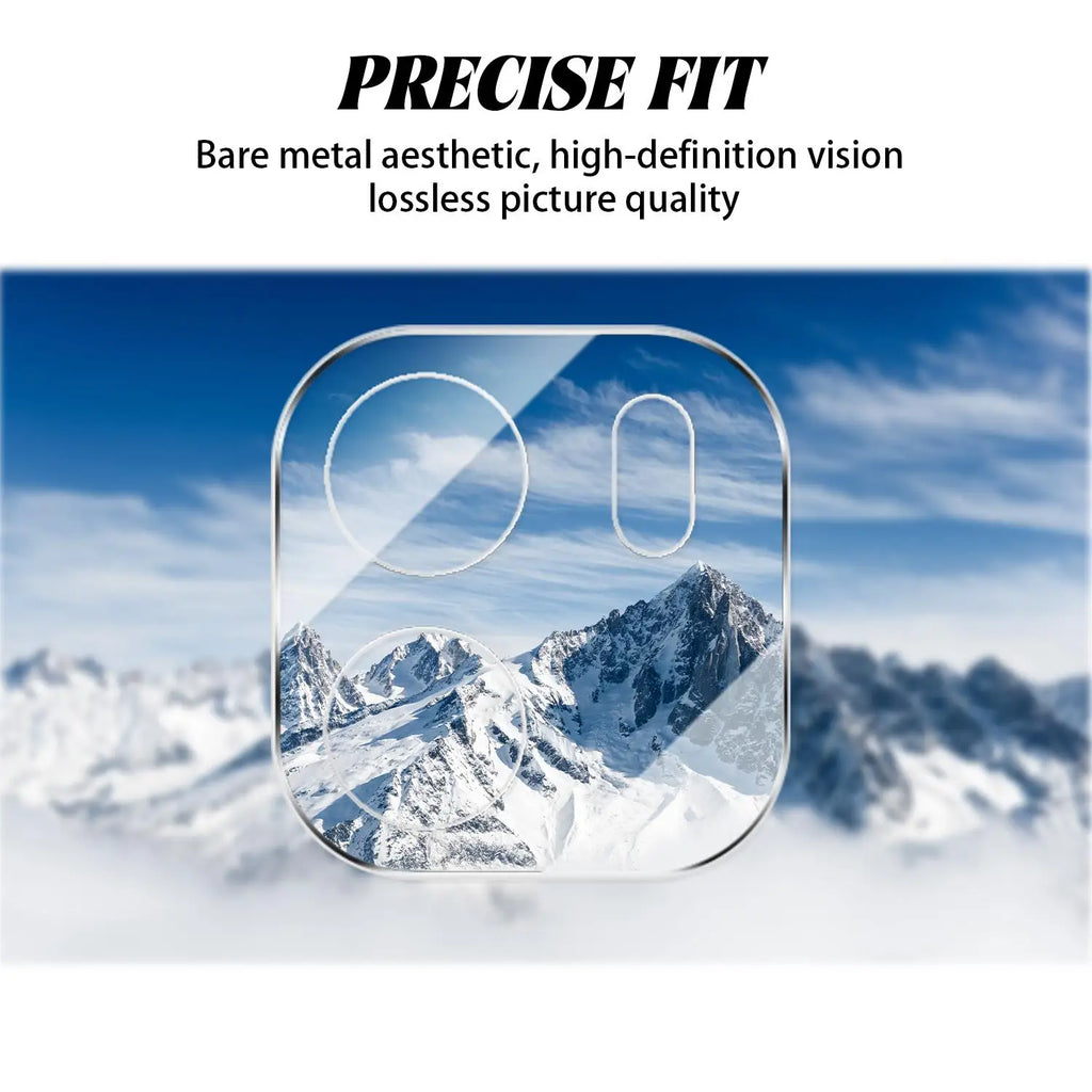 OnePlus Nord CE6 5G Camera Lens Tempered Glass Protector