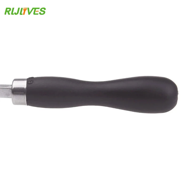 Stainless Steel Overstitch Wheel Leather Sewing Marking Tool