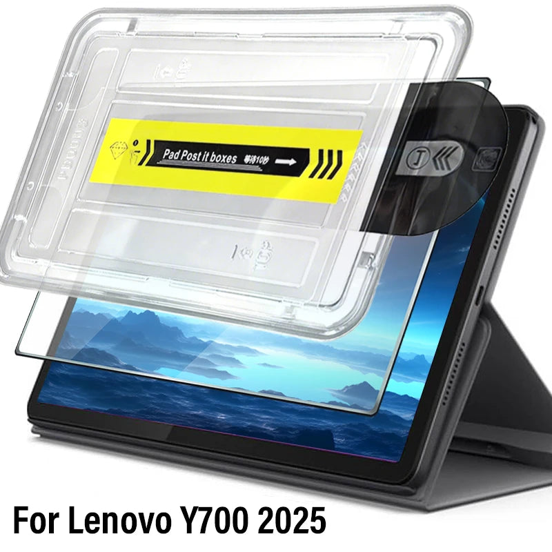 Lenovo Legion Y700 2025 8.8" HD Tempered Glass Screen Protector