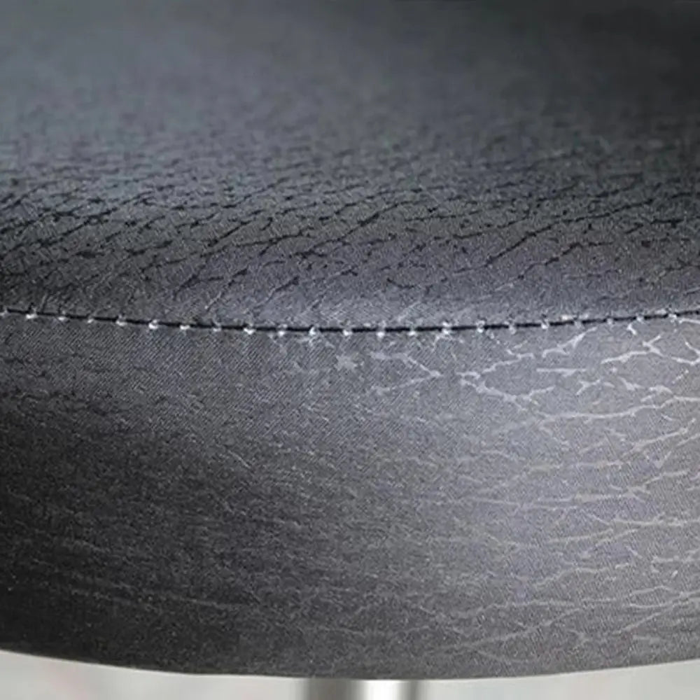 PU Leather Round Chair Seat Cover – Waterproof Slipcover