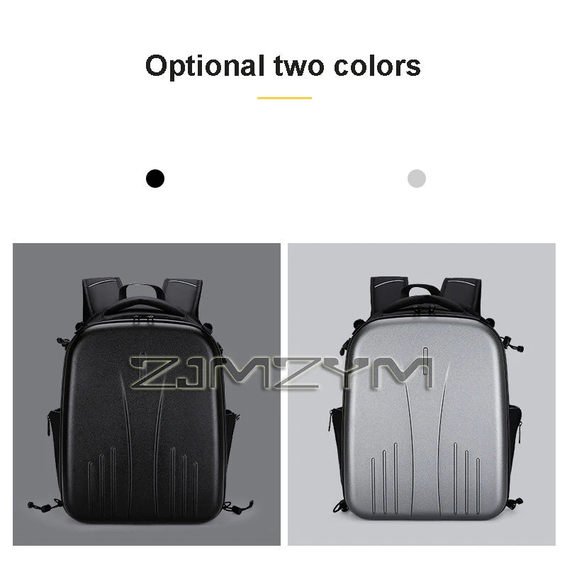 ZJMZYM DSLR Camera Backpack – Breathable Multi-Function Bag