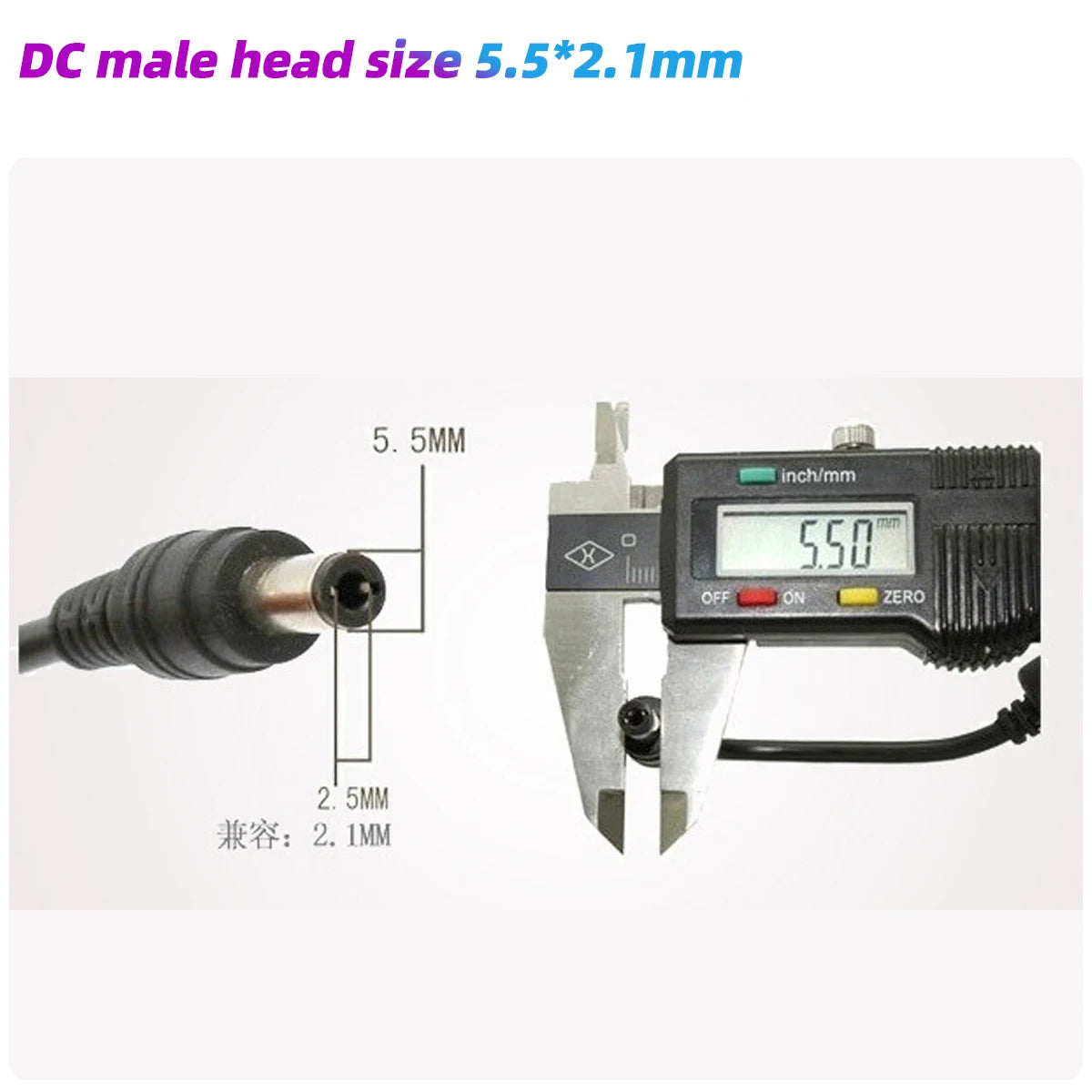 USB 5V to 9V/12V Boost Step-Up Power Converter Cable Adapter