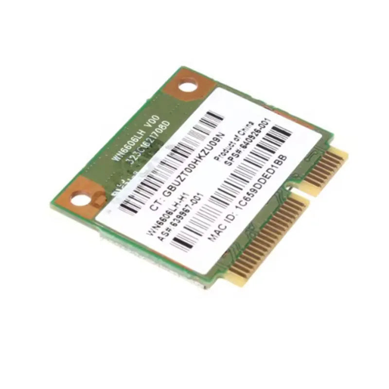 RTL8188CE 150Mbps Half Mini PCIe Wireless WiFi Card for Laptop
