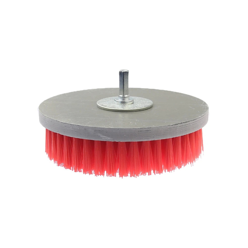 M14 Round Disc Cleaning Brush 6"/7" – Nylon Floor Scrubber