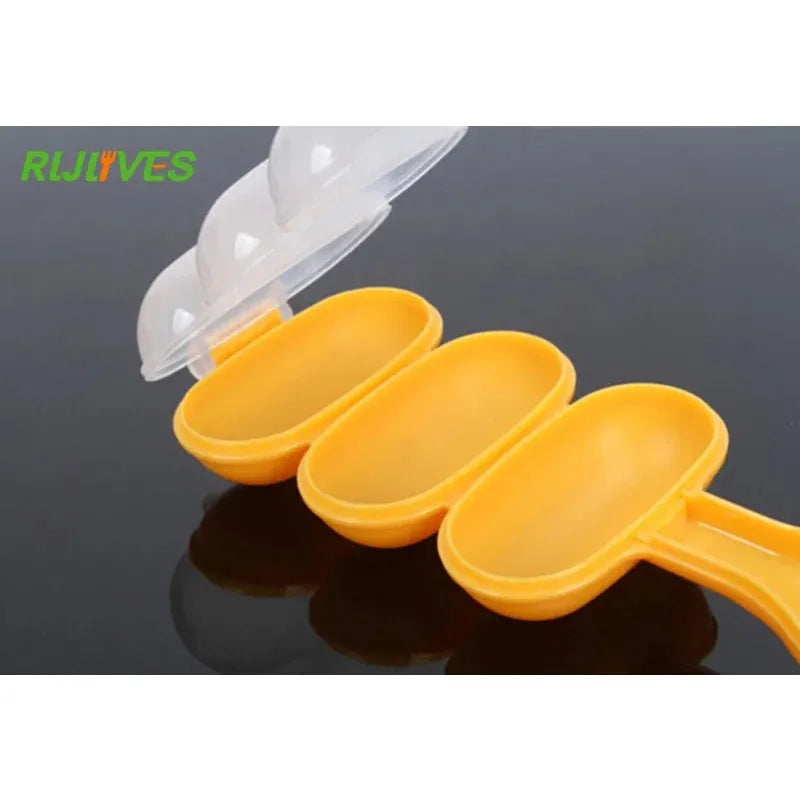 DIY Rice Ball Sushi Maker Mold Set with Spoon – Ball Shape