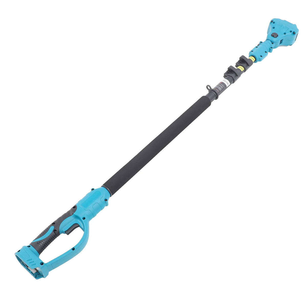 MESTEK Telescoping Chainsaw Extension Pole – 4.1–7.21 ft