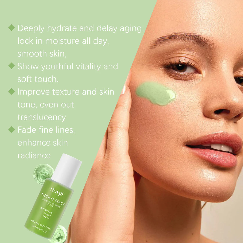 Hoygi Retinol Serum – Firming, Brightening & Pore-Refining 30ml