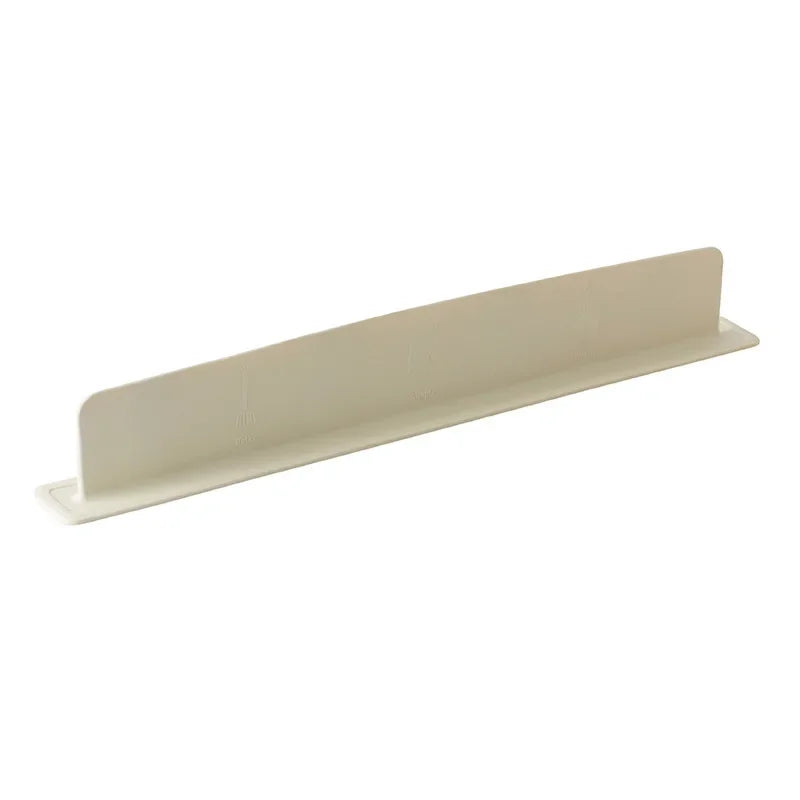 Silicone Sink Splash Guard 50cm – Suction Cup Water Barrier
