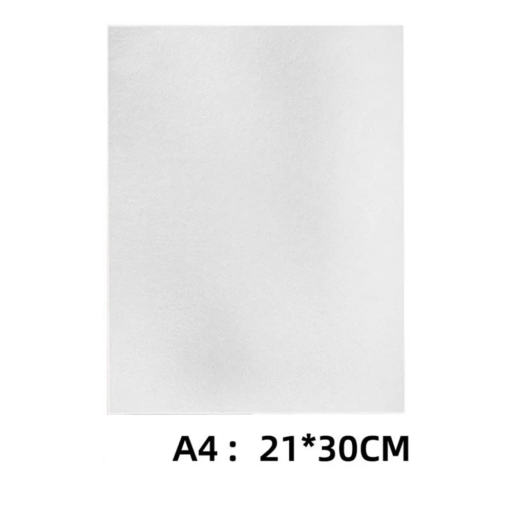 Water Soluble Embroidery Stabilizer Sheets – DIY Sewing
