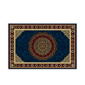 RAKKS European Retro Area Rug – Bedroom & Living Room Carpet