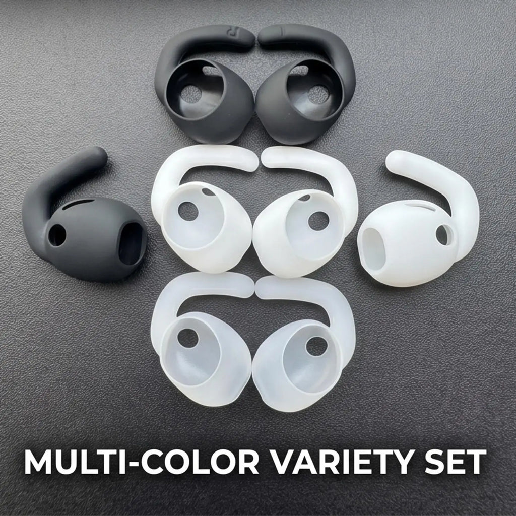 Silicone Eartips for Samsung Galaxy Buds 4 | Anti-Slip