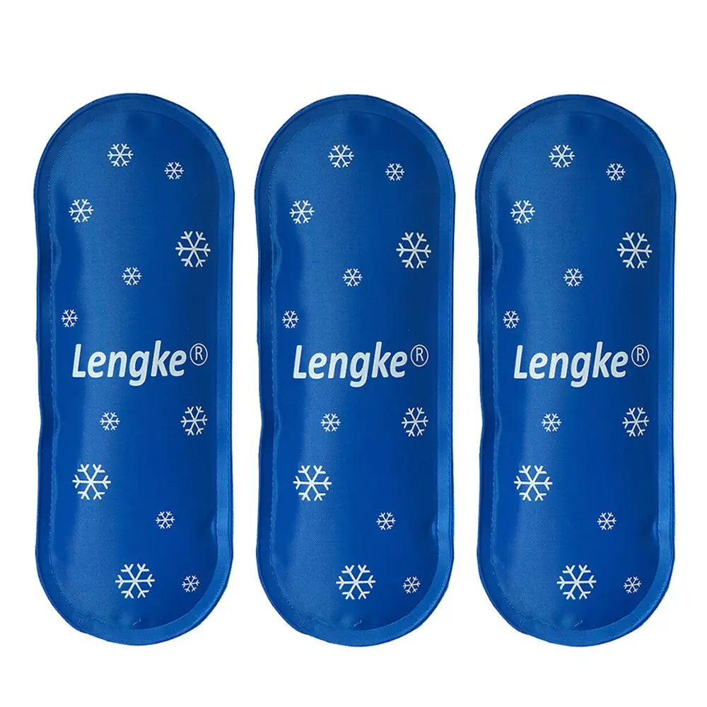 Thermal Gel Ice Pack – Insulated Medication Cooler Travel Case