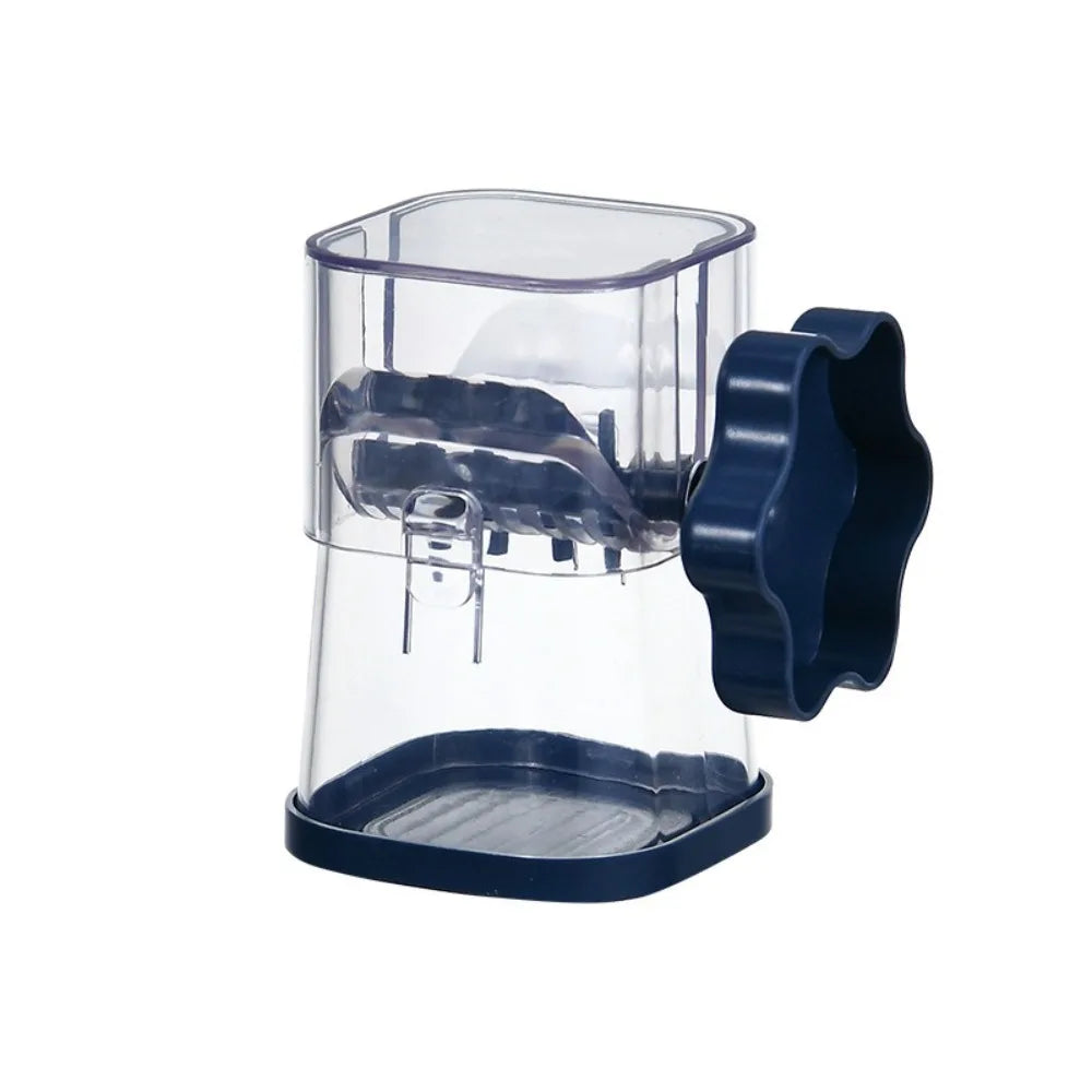 Manual Hand Crank Nut Grinder & Walnut Chopper | Kitchen Tool
