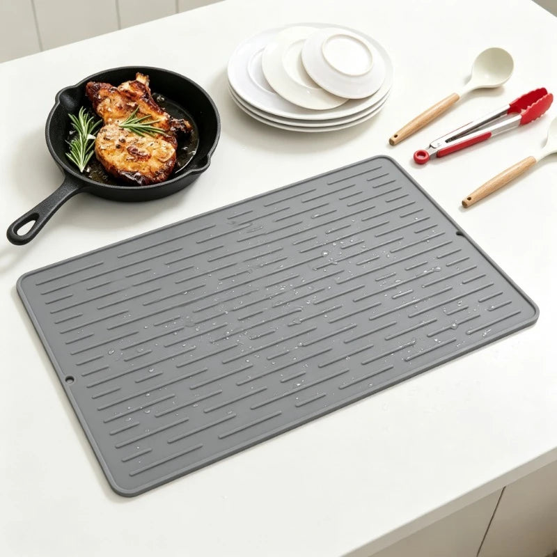 Large Silicone Stove Cover Mat 71x51cm – Cooktop Protector Pad