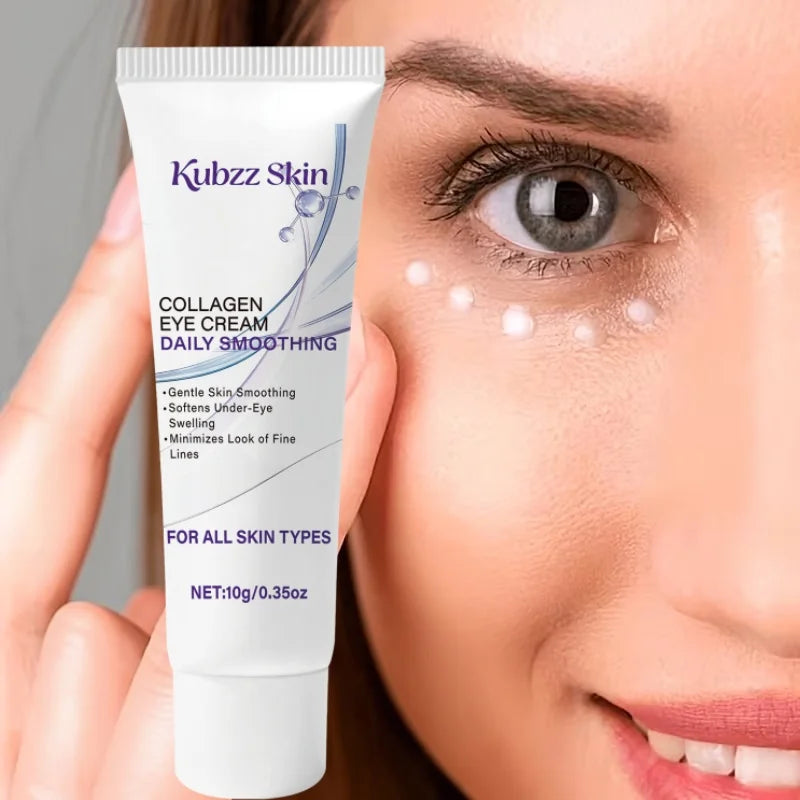 YCHZ Collagen Eye Cream – Tone, Firm & Moisturize