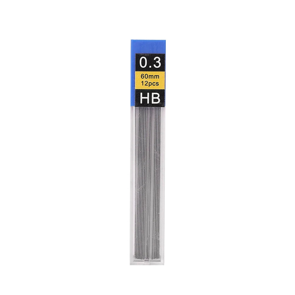 Mechanical Pencil Lead Refills 0.3–2.0mm | Writing & Drawing