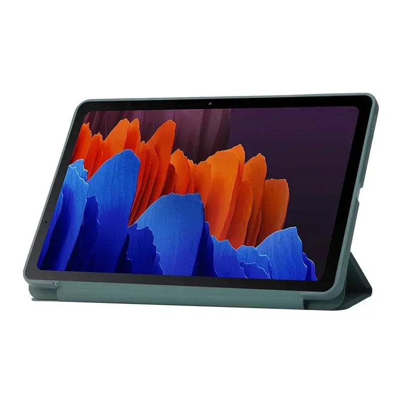 OnePlus Pad 4 PU Leather Tri-Fold Stand Case 13.2 inch