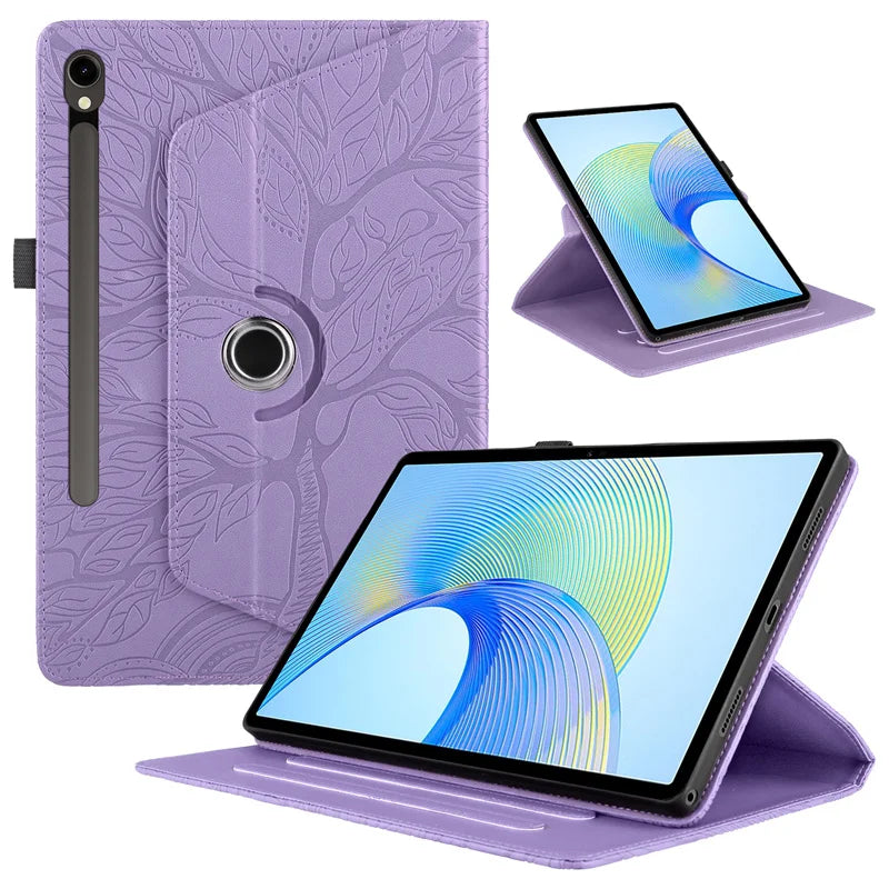 Samsung Galaxy Tab S10 Lite Case – 360 Rotating Stand Cover