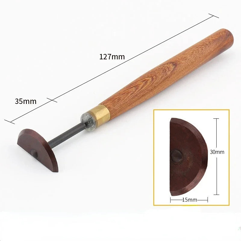 Tungsten Steel Pottery & Ceramic Clay Trimming Tool