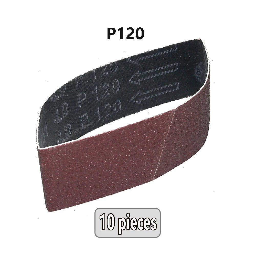 M14 Rubber Expander Wheel 100x40mm + AO Sanding Sleeves P60–P800