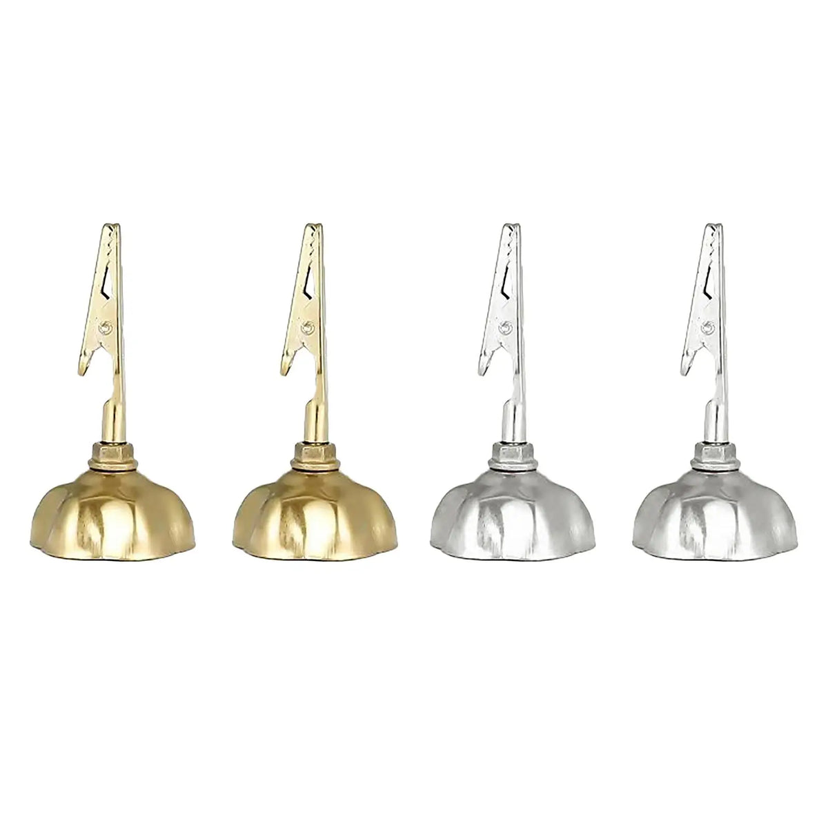 Alloy Incense Holder Clips for Sticks & Coils – 2-Pack
