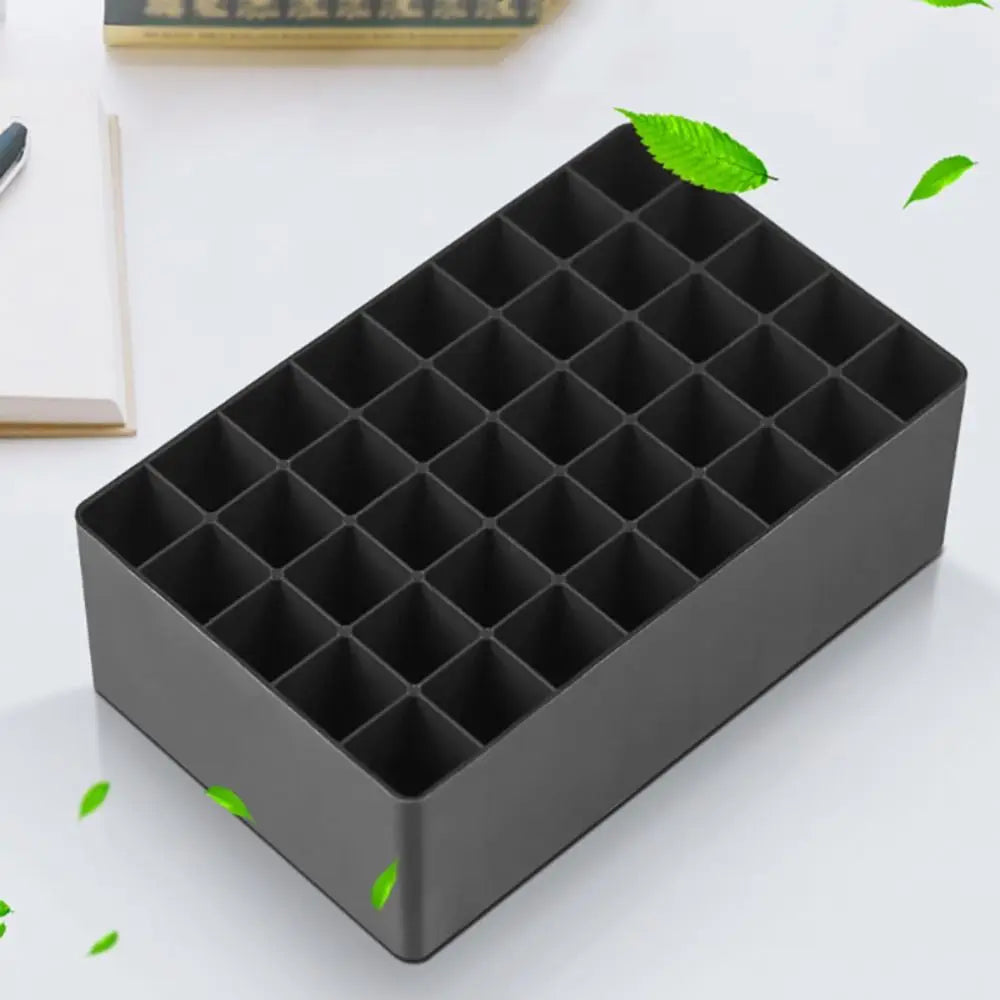 Marker Pen & Brush Holder – 12 to 100 Slot Storage Rack