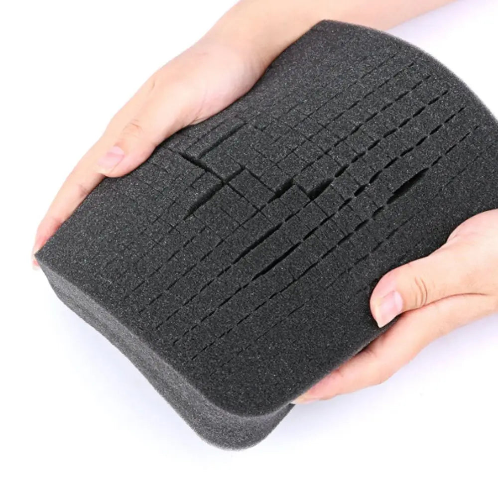Shockproof Action Camera Case – Foam Storage Box | S/M/L