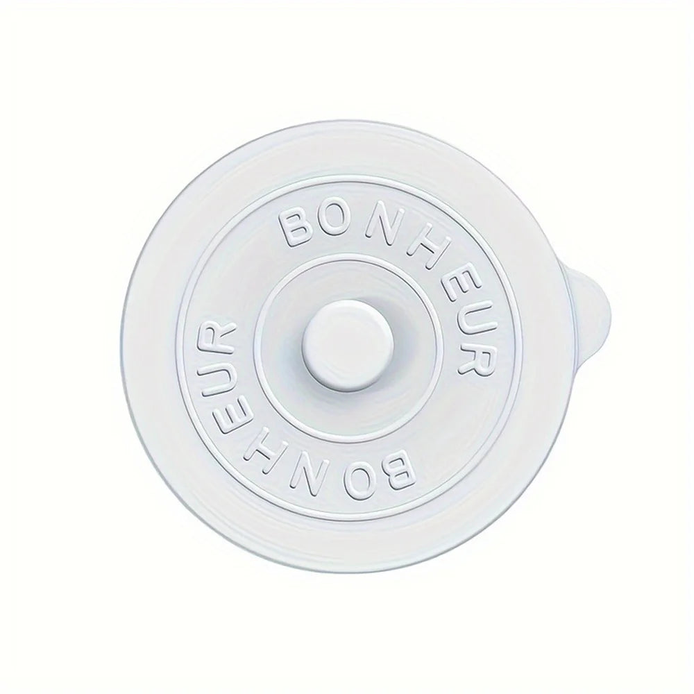 Sunflower Silicone Mug Lid – Dustproof Cup Cover, FCM Safe