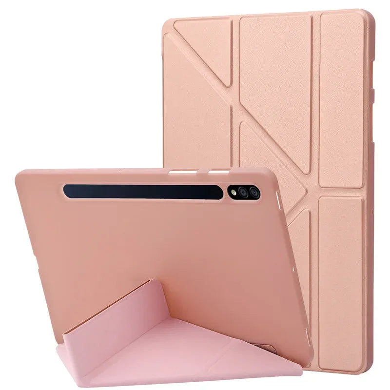 Samsung Tab S9 / S8 / S7 11" Smart Folio Stand Case | VIGENCIA