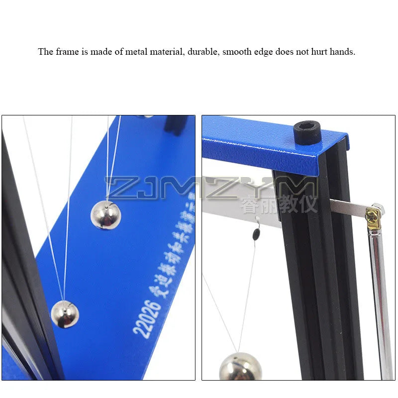 Forced Vibration & Resonance Demonstrator | Physics Lab Kit