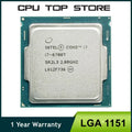Intel Core i7-6700T 2.8GHz Quad-Core CPU | LGA 1151 35W