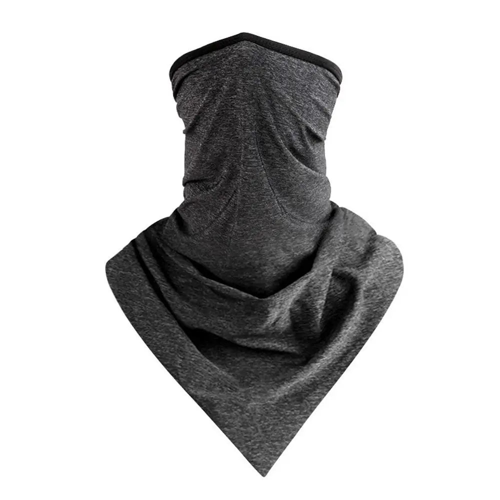 Windproof UV-Blocking Neck Gaiter Balaclava Bandana – Unisex