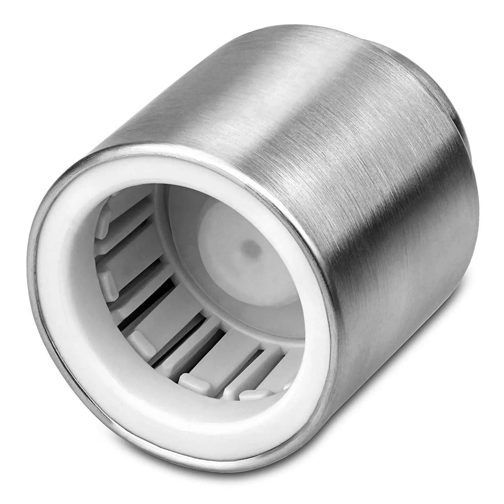 Stainless Steel Vacuum Wine Bottle Stopper – Keeps Wine Fresh