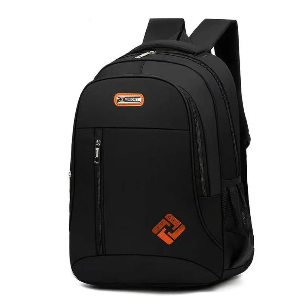 NIFTY Oxford Waterproof Backpack – Large Capacity Business Bag