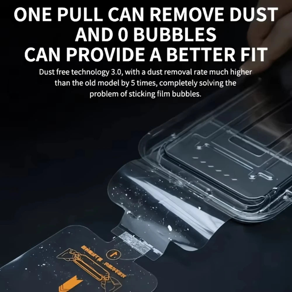 8K Tempered Glass Screen Protector for Samsung Galaxy S25 S24