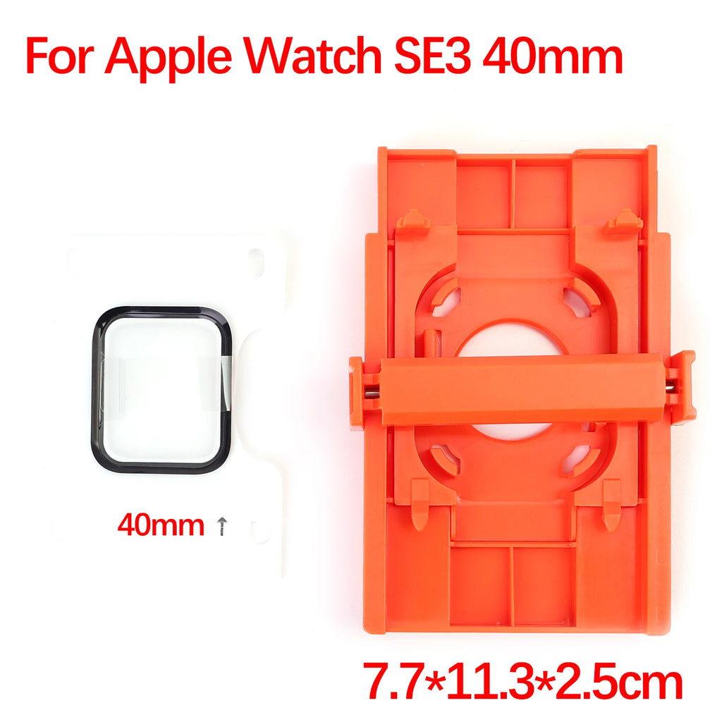 Apple Watch SE3 40mm 44mm HD Clear Screen Protector Kit