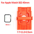 Apple Watch SE3 40mm 44mm HD Clear Screen Protector Kit