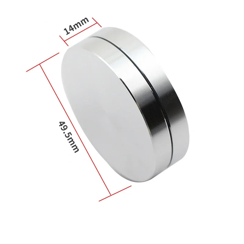 Metal Rotating Disc 30–60mm | Pottery Wheel & Cake Turntable