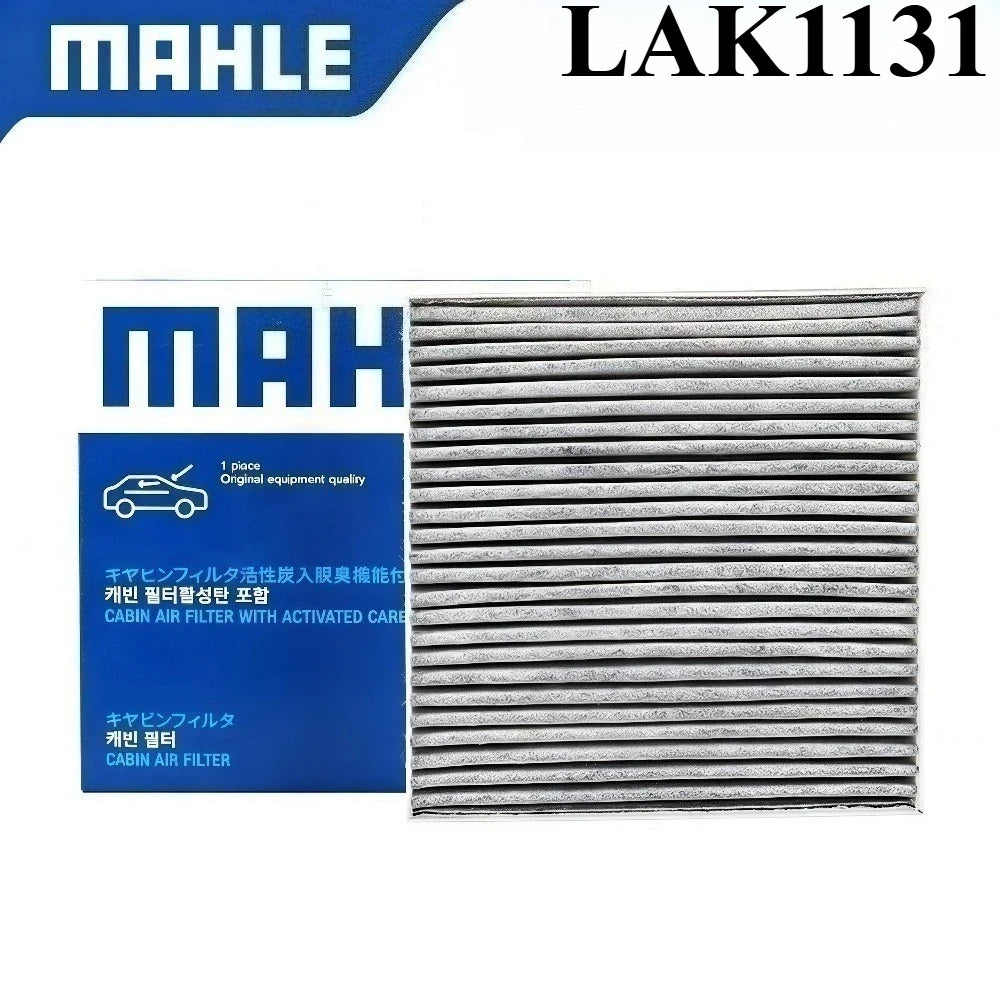 MAHLE LAK1131 Activated Charcoal Cabin Filter | VW Santana