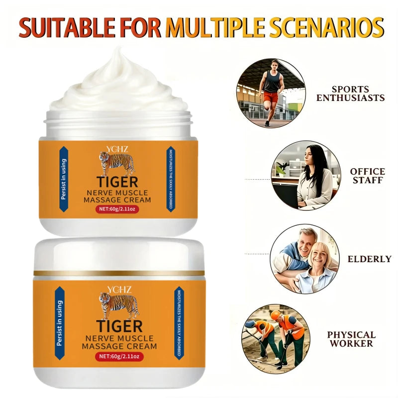 YCHZ Vitamin & Collagen Moisturizing Cream – 48H Hydration