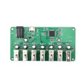 USB 2.0 Hub Module – 1 to 7 Port Expansion (Micro USB/Type-C)