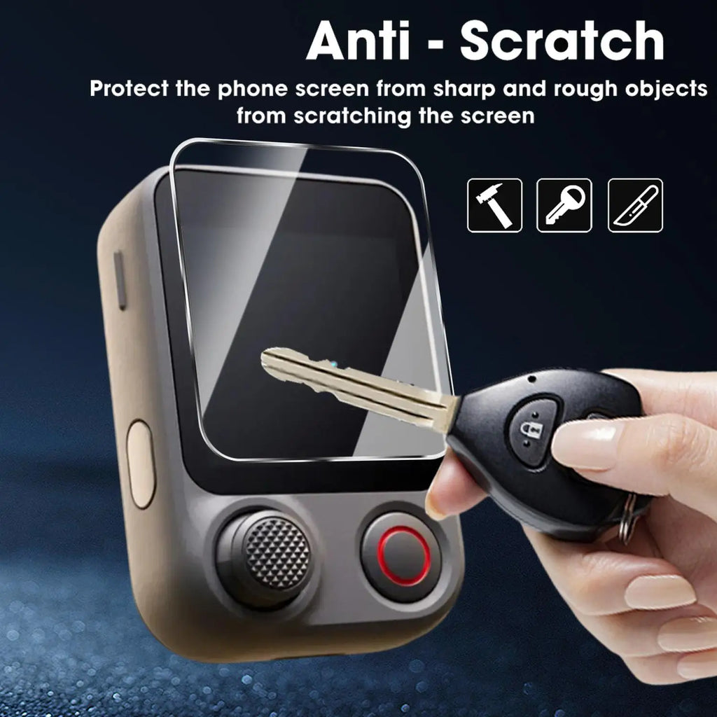 DJI Osmo Mobile 8P Remote Screen Protector – 9H Tempered Glass