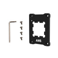 AMD AM5 CPU Holder – Aluminum Alloy Bending Correction Bracket