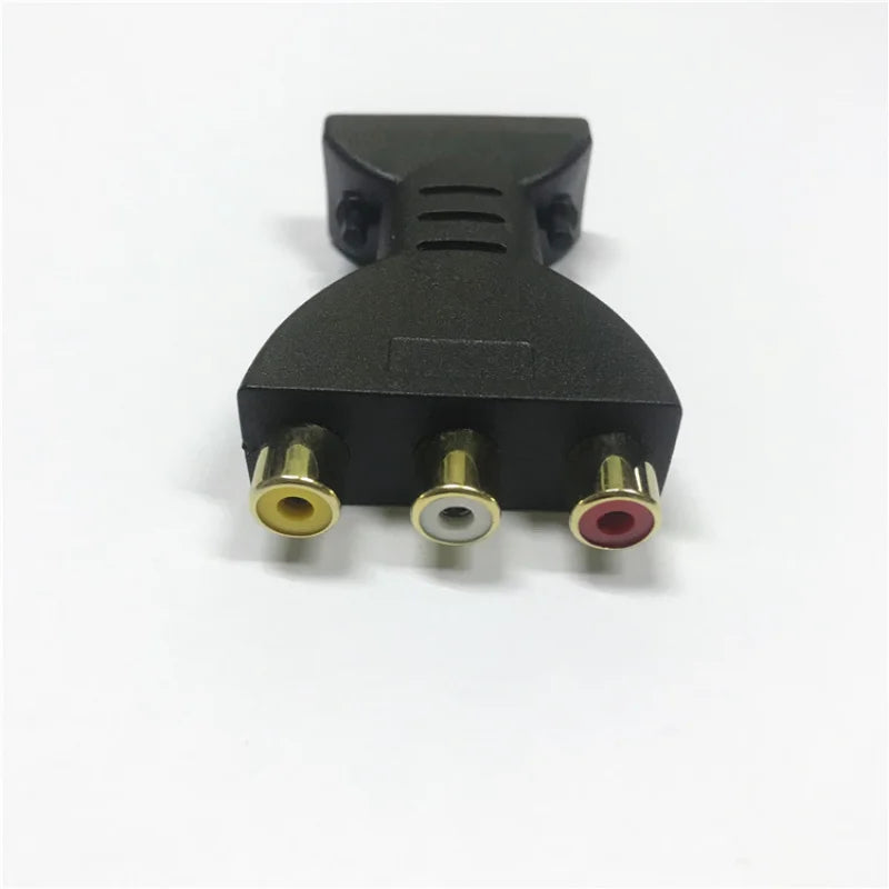 RCA AV to HDMI Adapter Converter 1080p HD Video Cable