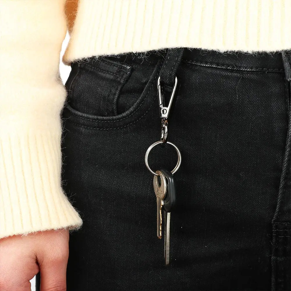 Metal Lobster Clasp Hook Bag Strap Buckle – Zinc Alloy