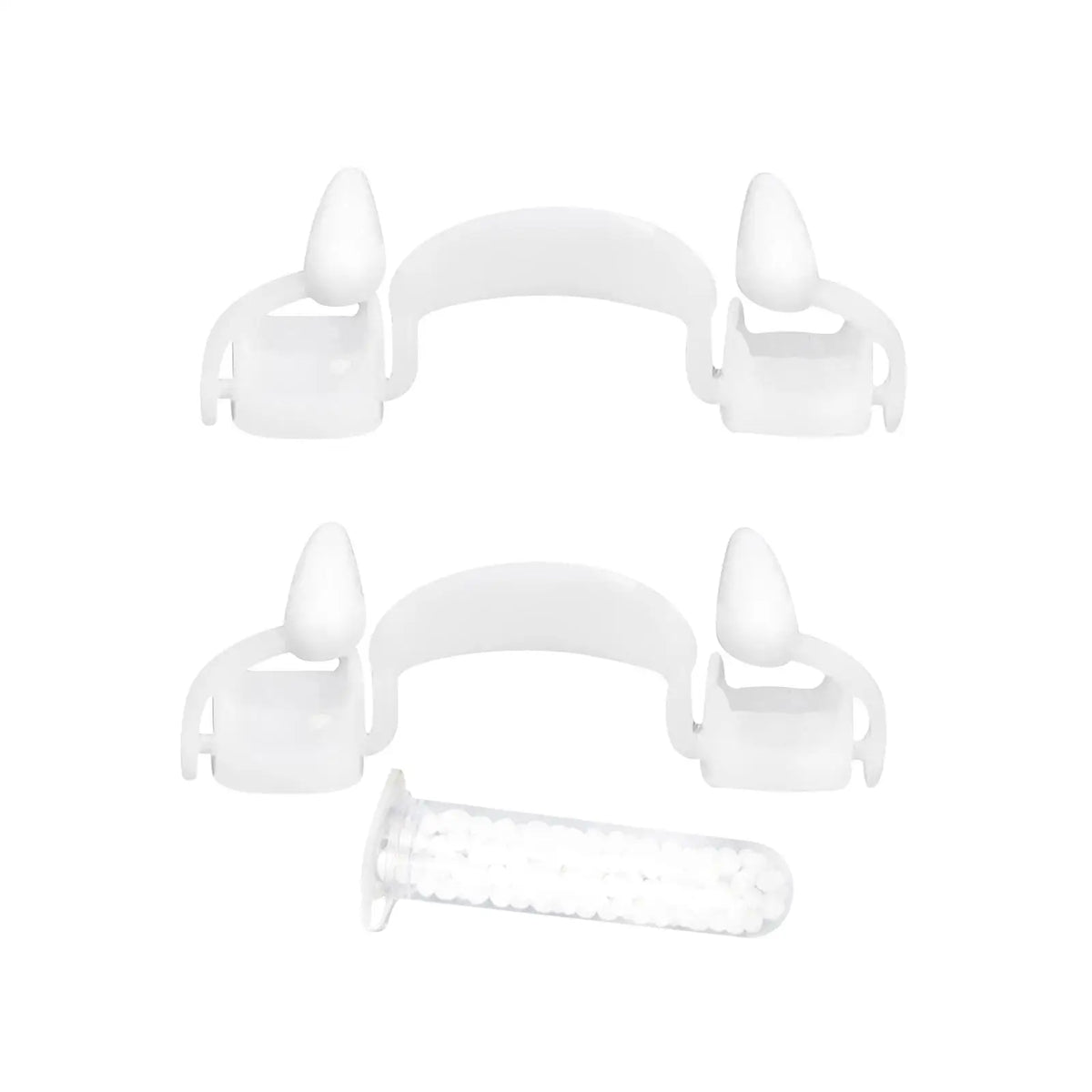 Halloween Retractable Vampire Fangs – Zombie Cosplay Prop