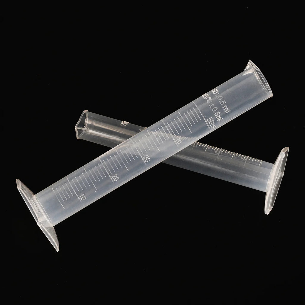 Food-Grade PP Graduated Measuring Cylinder 10ml–2000ml