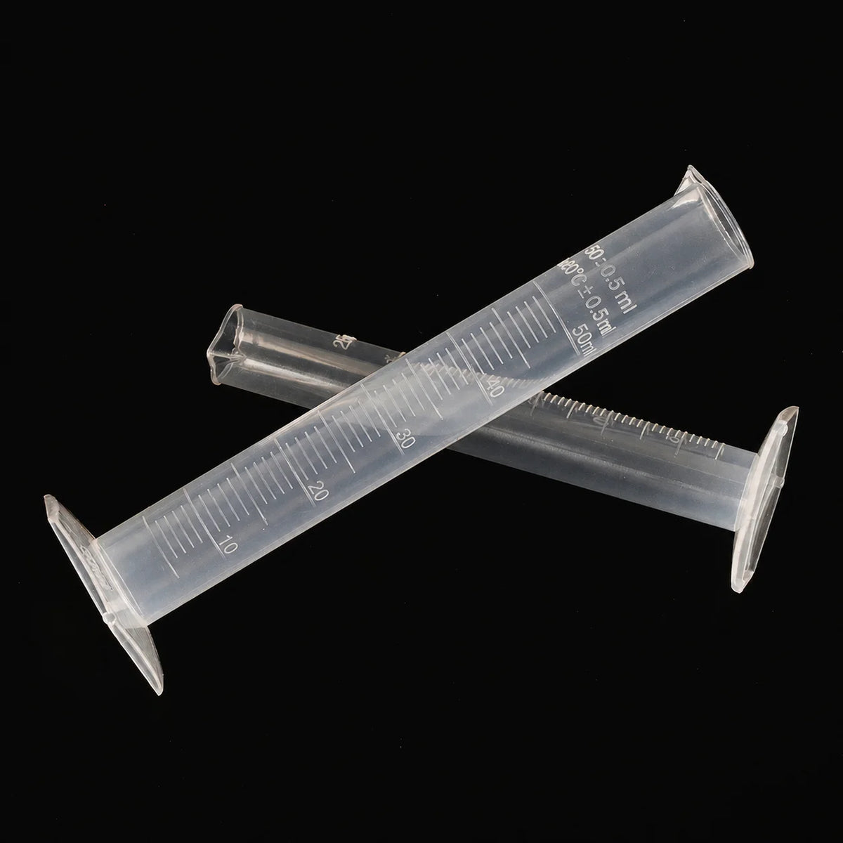 Food-Grade PP Graduated Measuring Cylinder 10ml–2000ml