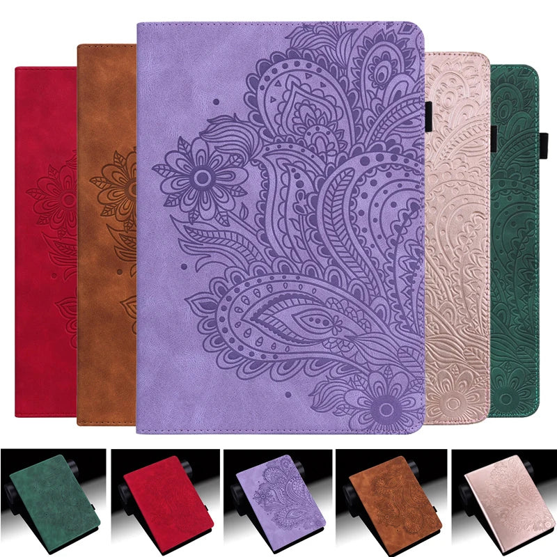 Xiaomi Pad 8 / Pad 8 Pro / Poco Pad X1 Leather Wallet Case